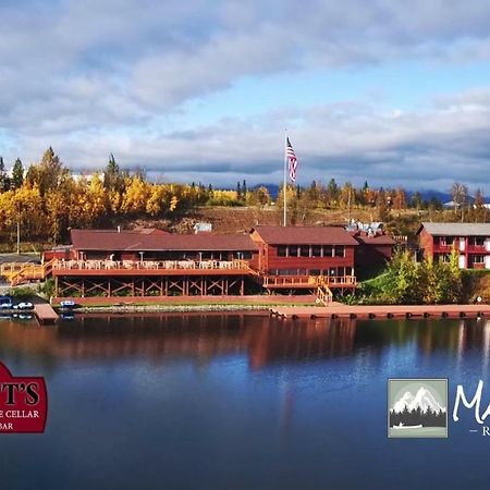 Mat-Su Resort Wasilla Exterior photo