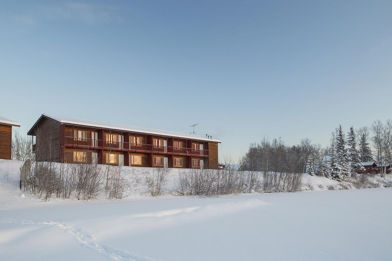 Mat-Su Resort Wasilla Exterior photo