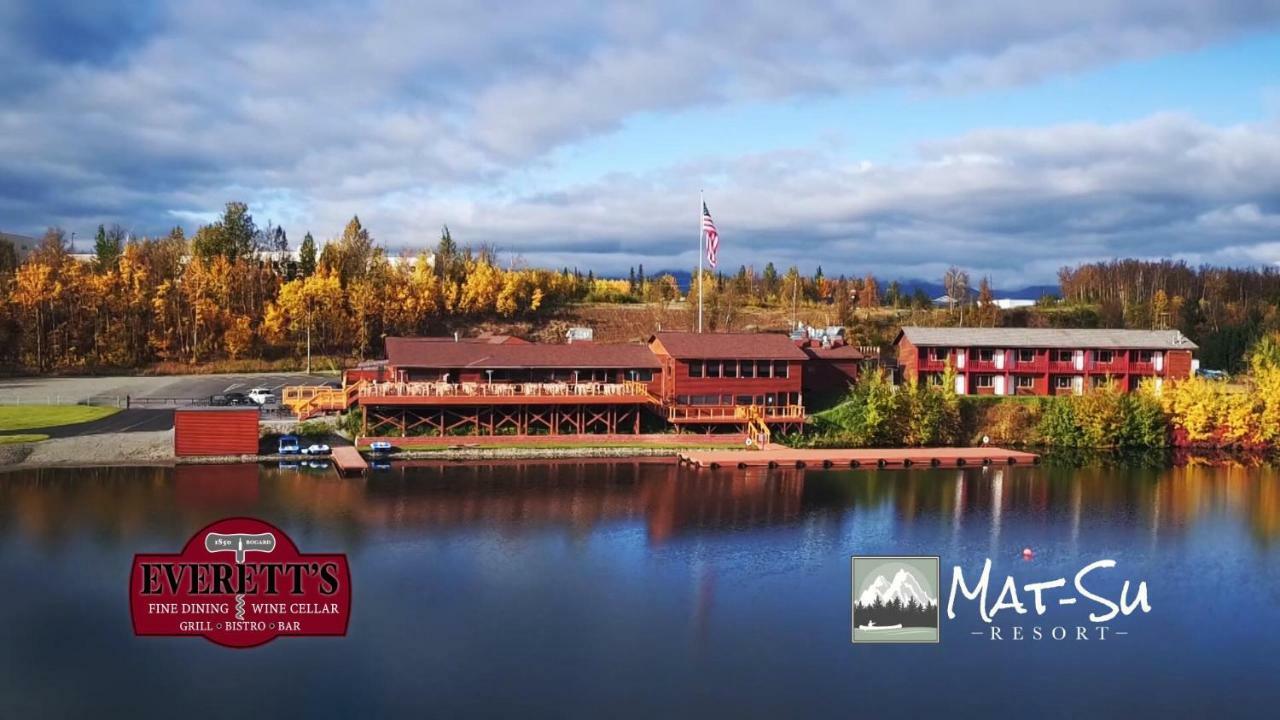 Mat-Su Resort Wasilla Exterior photo