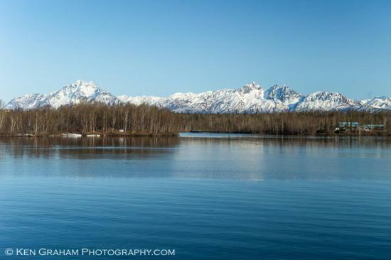 Mat-Su Resort Wasilla Exterior photo